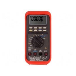 Multimetru digital RS232 LCD 50.000 Baragraf BM857S | Electronic-mag.ro | Componente Electronice
