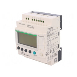 Releu Programabil 6 IN 4 OUT Relee SR3B101FU | Electronic-mag.ro | Componente Electronice