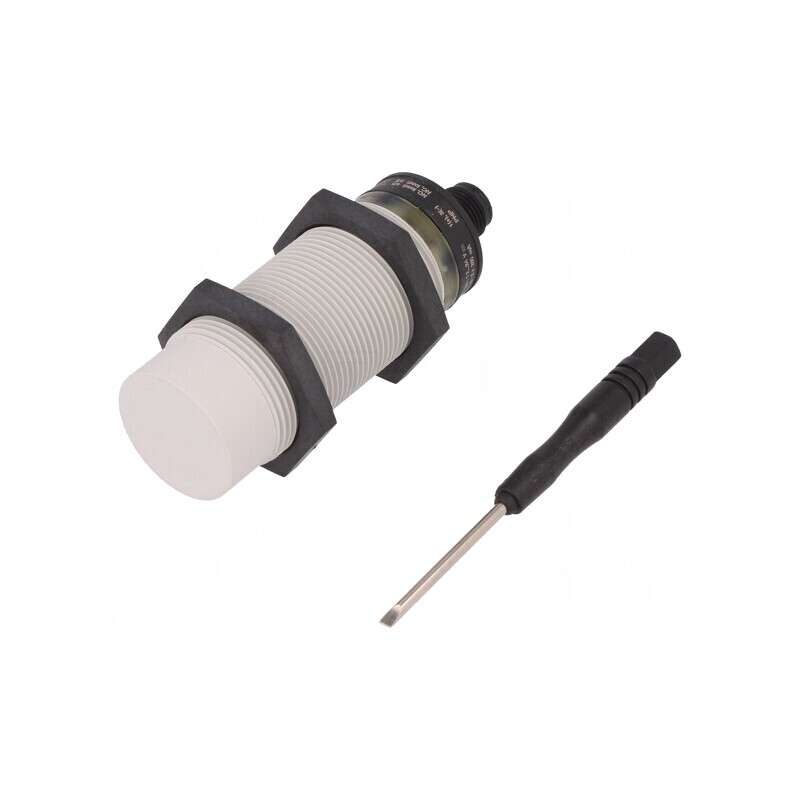 Senzor Capacitiv 0-15mm PNP NO/NC 10-30VDC | Electronic-mag.ro | Componente Electronice