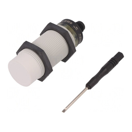 Senzor Capacitiv 0-15mm PNP NO/NC 10-30VDC | Electronic-mag.ro | Componente Electronice