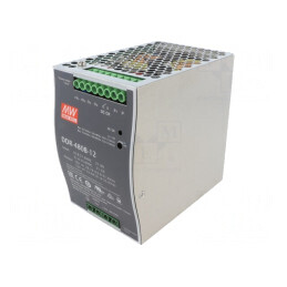 Convertor DC/DC 400W 12V 33.4A 90% Eficiență | Electronic-mag.ro | Componente Electronice