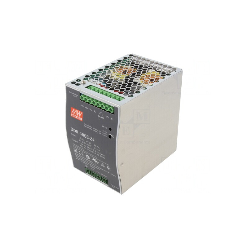 Convertor DC/DC 480W 24V 20A | Electronic-mag.ro | Componente Electronice