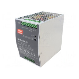 Convertor DC/DC 12V 33,4A 400,8W Eficiență 91% | Electronic-mag.ro | Componente Electronice
