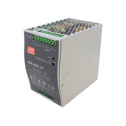 Convertor DC/DC 480W 24V 20A | Electronic-mag.ro | Componente Electronice