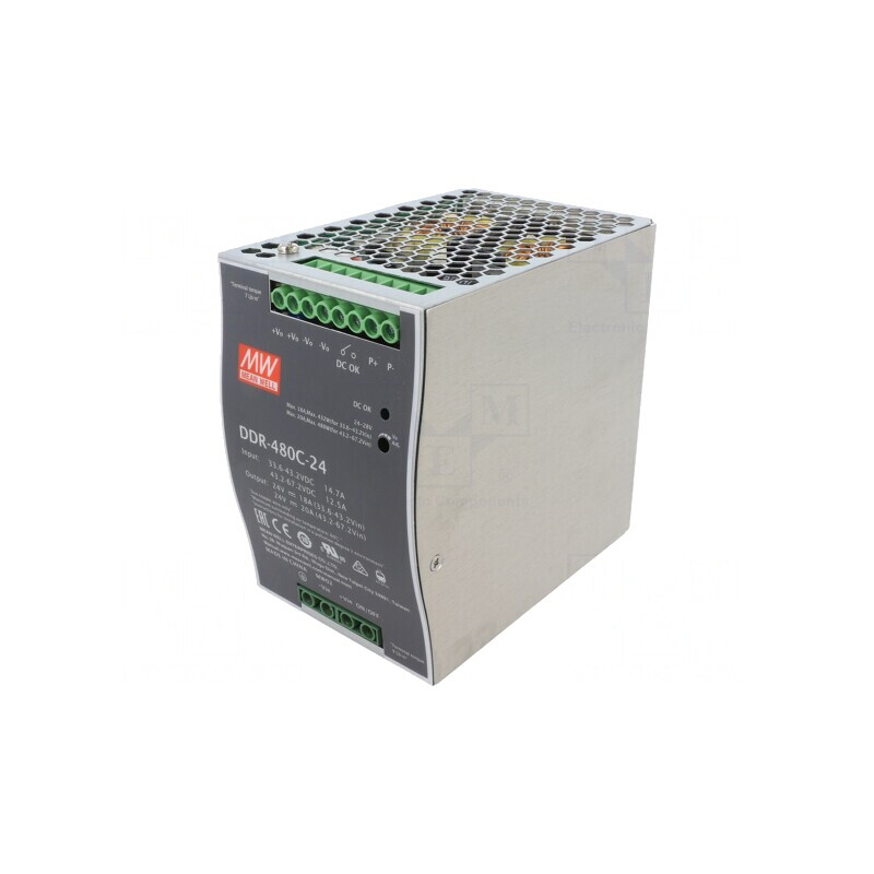 Convertor DC/DC 480W 24V 20A | Electronic-mag.ro | Componente Electronice Convertor DC/DC 480W 24V 20A | Electronic-mag.ro | Componente Electronice