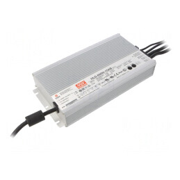 Alimentator LED 540W 15V IP65 | Electronic-mag.ro | Componente Electronice