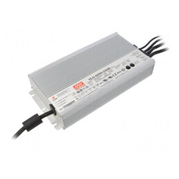 Alimentator LED 600W 24V 25A | Electronic-mag.ro | Componente Electronice