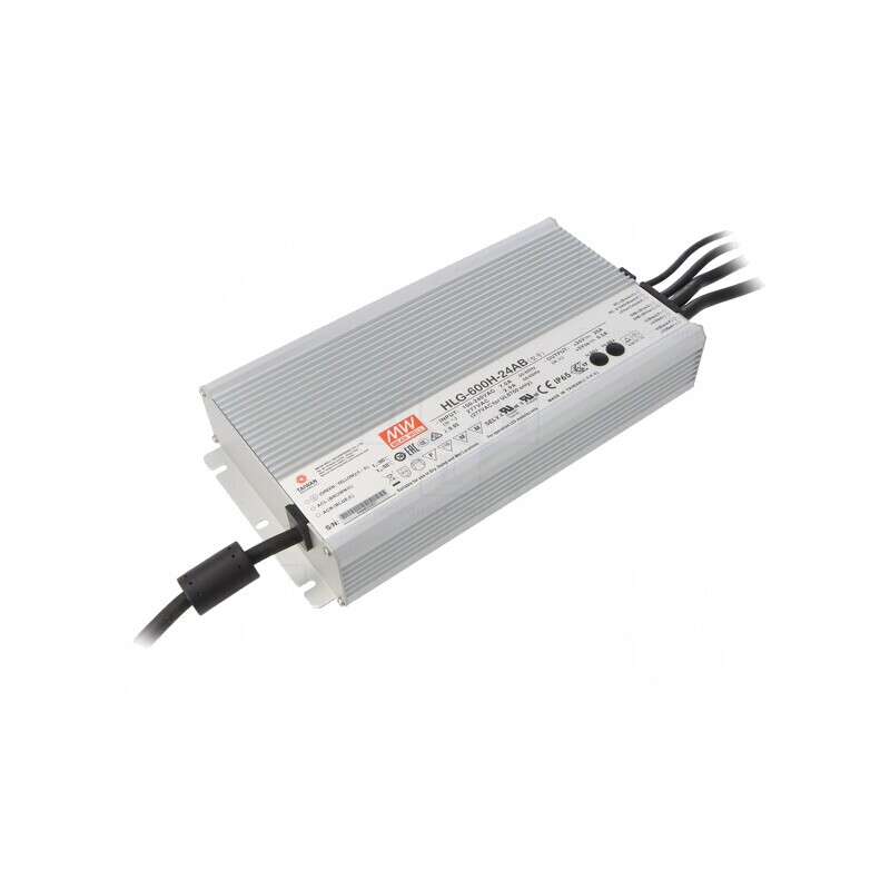 Alimentator LED 600W 24V 25A | Electronic-mag.ro | Componente Electronice Alimentator LED 600W 24V 25A | Electronic-mag.ro | Componente Electronice