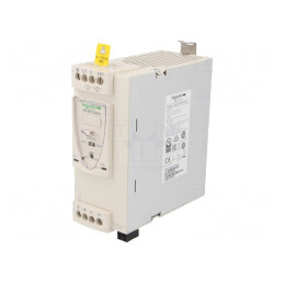 Alimentator pulsatoriu pentru șină DIN 120W 24V 5A | Electronic-mag.ro | Componente Electronice