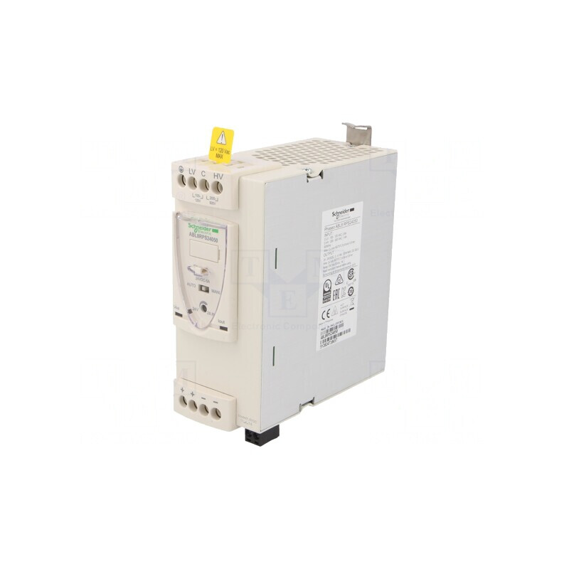 Alimentator pulsatoriu pentru șină DIN 120W 24V 5A | Electronic-mag.ro | Componente Electronice Alimentator pulsatoriu pentru șină DIN 120W 24V 5A | Electronic-mag.ro | Componente Electronice