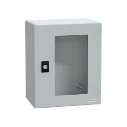 Carcasă de Montare pe Perete din Poliester 255x308x160mm | Electronic-mag.ro | Componente Electronice