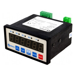 Contor Electronic LED cu Impulsuri  | Electronic-mag.ro | Componente Electronice