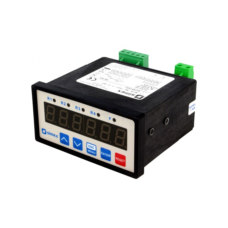 Contor Electronic LED cu Impulsuri | Electronic-mag.ro | Componente Electronice Contor Electronic LED cu Impulsuri | Electronic-mag.ro | Componente Electronice