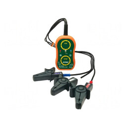 Tester Succesiune Fazele LED 75-1000VAC | Electronic-mag.ro | Componente Electronice