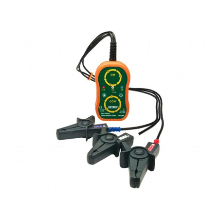 Tester Succesiune Fazele LED 75-1000VAC | Electronic-mag.ro | Componente Electronice