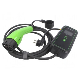 Încărcător eMobility 3,6kW IP65 5m 16A | Electronic-mag.ro | Componente Electronice