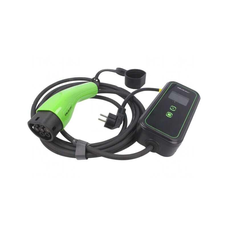 Încărcător eMobility 3,6kW IP65 5m 16A | Electronic-mag.ro | Componente Electronice
