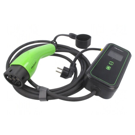Încărcător eMobility 3,6kW IP65 5m 16A | Electronic-mag.ro | Componente Electronice