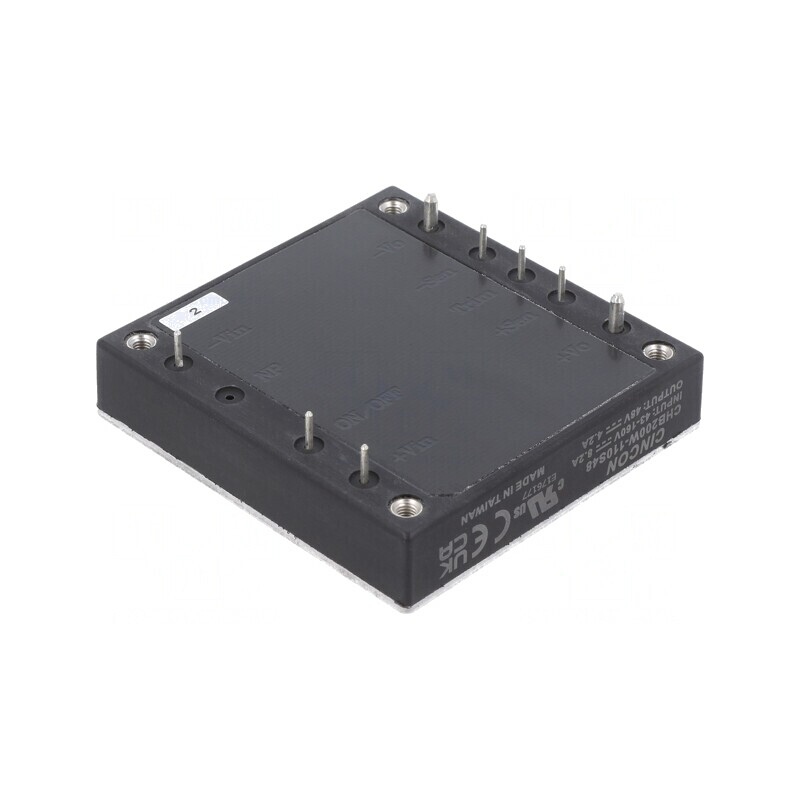 Convertor DC/DC 200W 48V 4,2A | Electronic-mag.ro | Componente Electronice Convertor DC/DC 200W 48V 4,2A | Electronic-mag.ro | Componente Electronice