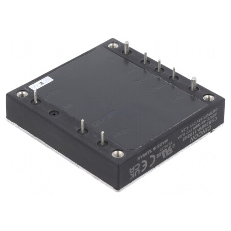 Convertor DC/DC 200W 48V 4,2A | Electronic-mag.ro | Componente Electronice