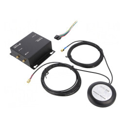 Kit Componente Polaris 3G: microSD, MOLEX, SIM, SMA, USB, Micro USB