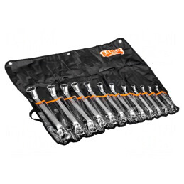 Set 12 Chei Inelare Oțel Aliat | Electronic-mag.ro | Componente Electronice