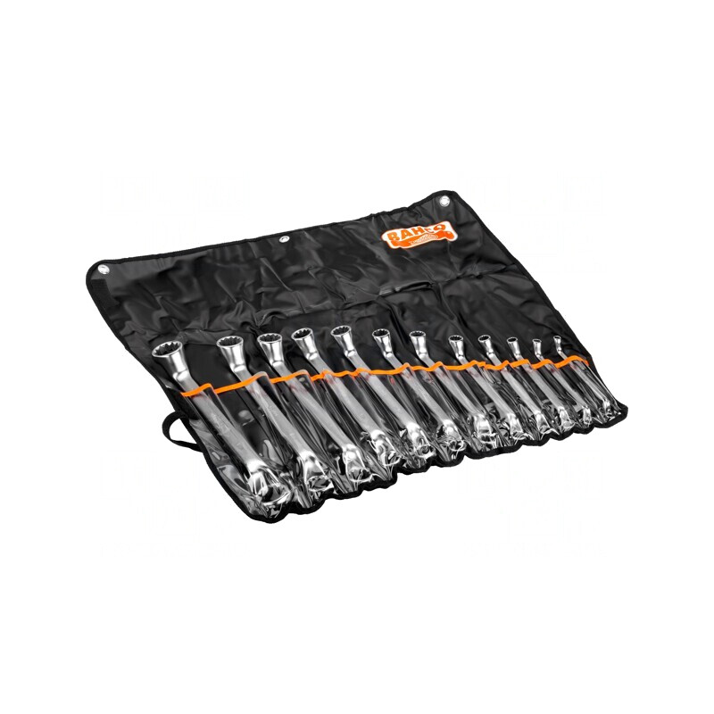 Set 12 Chei Inelare Oțel Aliat | Electronic-mag.ro | Componente Electronice