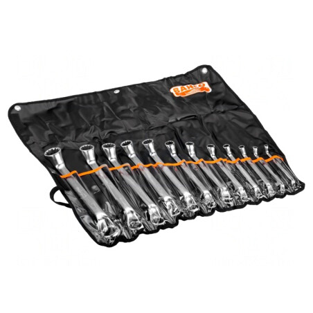 Set 12 Chei Inelare Oțel Aliat | Electronic-mag.ro | Componente Electronice