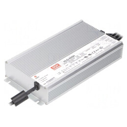 Alimentator LED 600W 42V 14.3A IP67 | Electronic-mag.ro | Componente Electronice