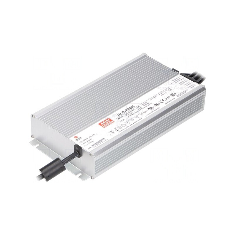 Alimentator LED 600W 42V 14.3A IP67 | Electronic-mag.ro | Componente Electronice Alimentator LED 600W 42V 14.3A IP67 | Electronic-mag.ro | Componente Electronice