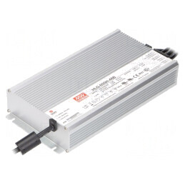 Alimentator LED 600W 48V IP67 | Electronic-mag.ro | Componente Electronice