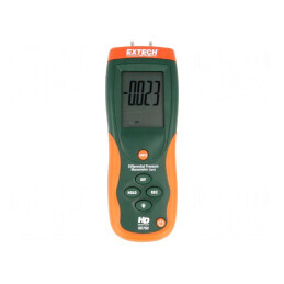 Manometru Digital 0,001-5psi USB HD750 | Electronic-mag.ro | Componente Electronice