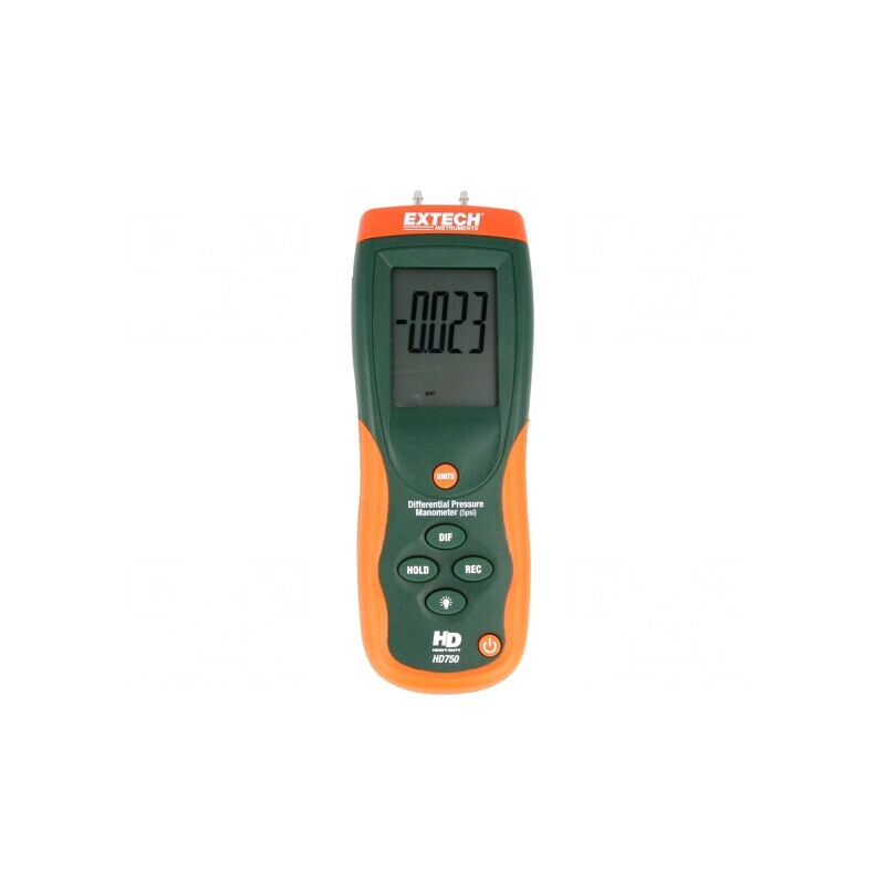 Manometru Digital 0,001-5psi USB HD750 | Electronic-mag.ro | Componente Electronice
