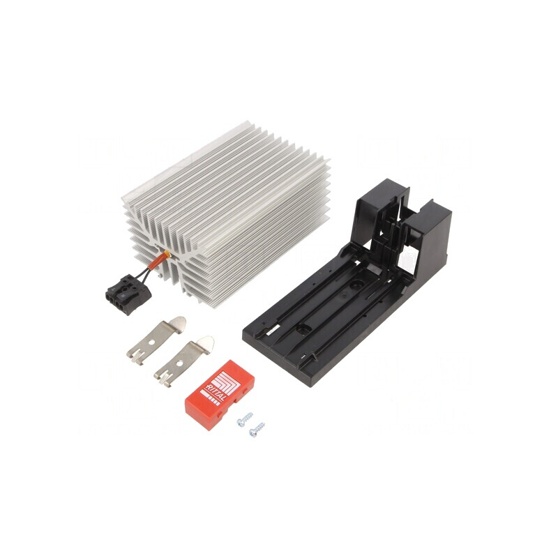 Aparat de Încălzire cu Radiator SK 3105 150W 240V | Electronic-mag.ro | Componente Electronice