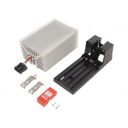 Aparat de Încălzire cu Radiator SK 3105 150W 240V | Electronic-mag.ro | Componente Electronice