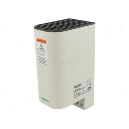 Aparat de Încălzire 150W pentru Șină DIN 110-250V IP20 | Electronic-mag.ro | Componente Electronice