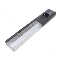 Lampă LED 10W 4000K 640lm IP20 | Electronic-mag.ro | Componente Electronice
