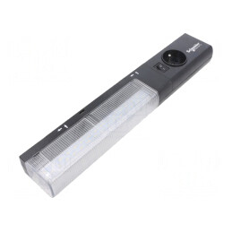 Lampă LED 10W 640lm 4000K IP20 | Electronic-mag.ro | Componente Electronice