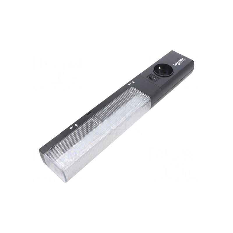 Lampă LED 10W 640lm 4000K IP20 | Electronic-mag.ro | Componente Electronice