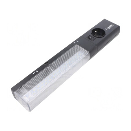 Lampă LED 10W 640lm 4000K IP20 | Electronic-mag.ro | Componente Electronice