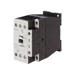 Contactor 3P 24VDC 32A 690V | Electronic-mag.ro | Componente Electronice