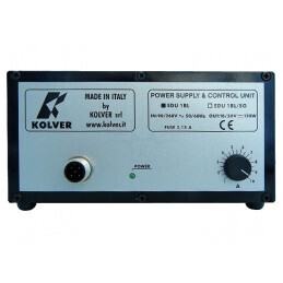 Alimentator KOLV-KBL cu Ștecher EU 138x118x37mm | Electronic-mag.ro | Componente Electronice