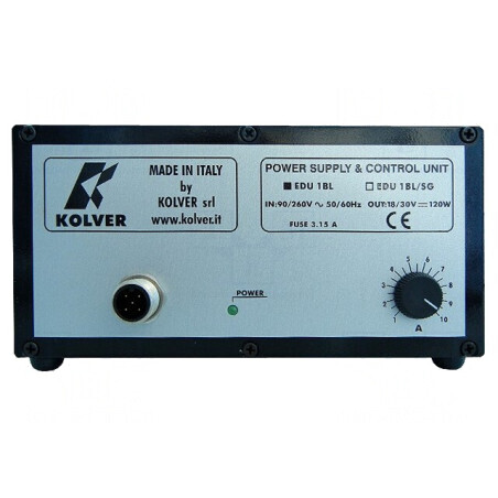 Alimentator KOLV-KBL cu Ștecher EU 138x118x37mm | Electronic-mag.ro | Componente Electronice