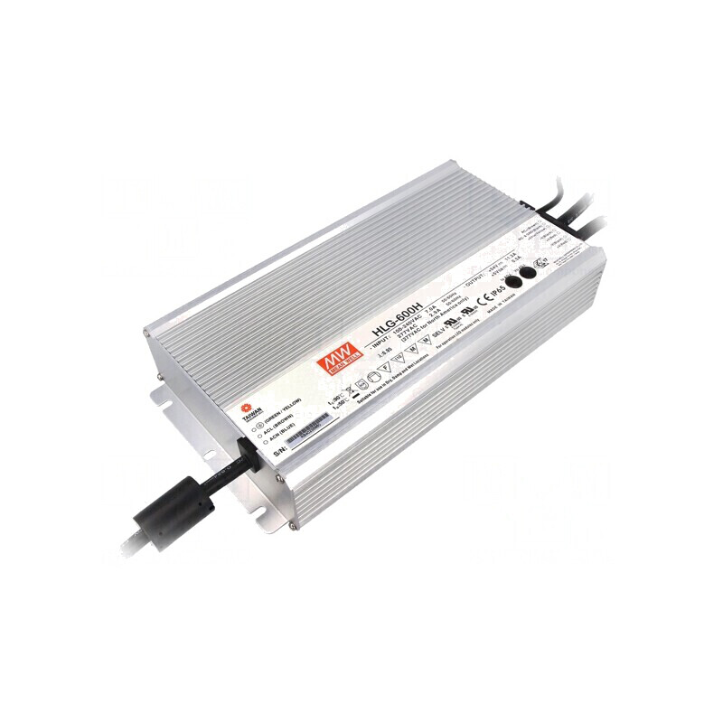 Alimentator LED 540W 15VDC IP65 | Electronic-mag.ro | Componente Electronice