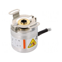 Encoder Incremental 10-30VDC 100imp/rotație IP64 | Electronic-mag.ro | Componente Electronice