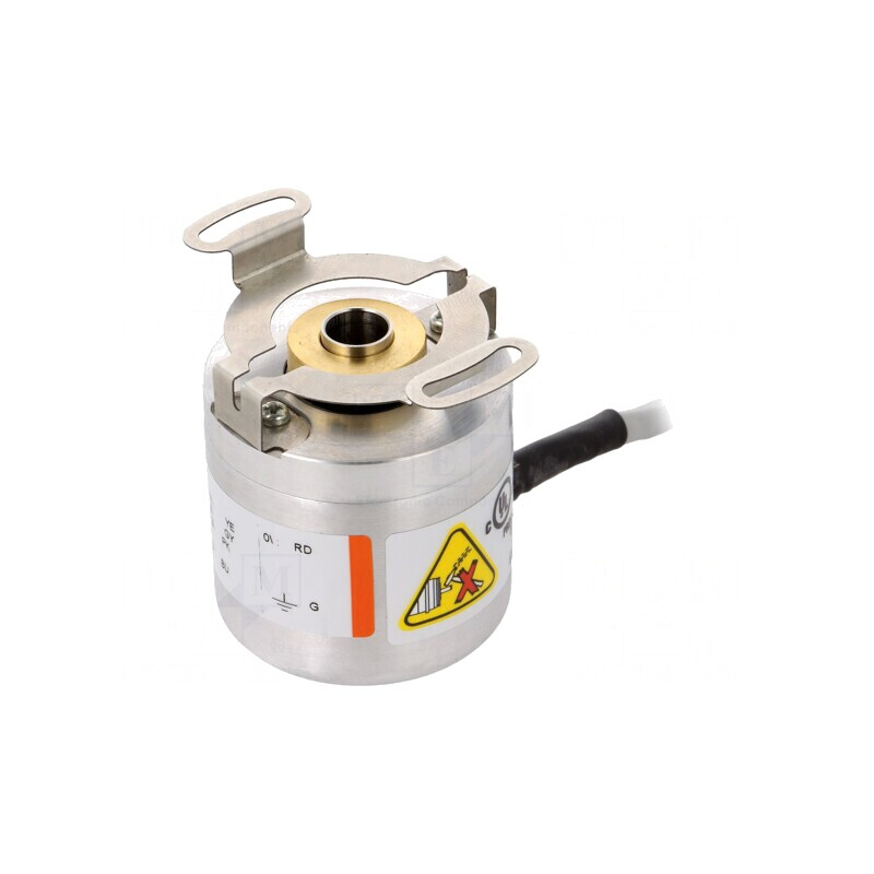Encoder Incremental 10-30VDC 100imp/rotație IP64 | Electronic-mag.ro | Componente Electronice