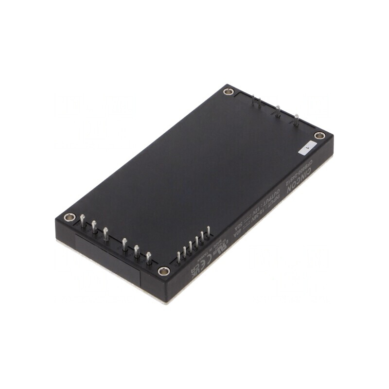 Convertor DC/DC 600W 18-36V la 12V 50A | Electronic-mag.ro | Componente Electronice