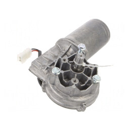 Motor Electric DC 12V 30RPM 9Nm IP65 7A | Electronic-mag.ro | Componente Electronice