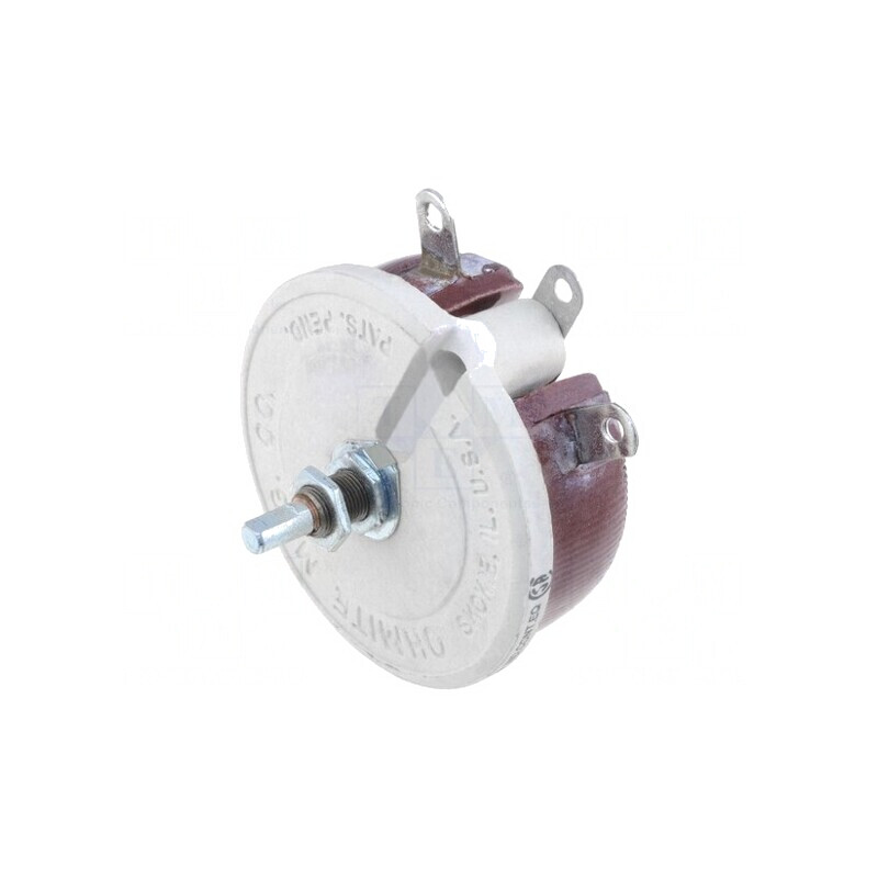 Potentiometru axial 1Ω 100W 6,35mm | Electronic-mag.ro | Componente Electronice Potentiometru axial 1Ω 100W 6,35mm | Electronic-mag.ro | Componente Electronice
