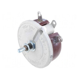 Potentiometru axial 1Ω 100W 6,35mm | Electronic-mag.ro | Componente Electronice